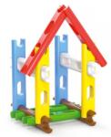 Quercetti Quercetti: Link Block set 24 bucăți jucărie construcivă creativă (14022)