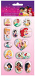 Luna Disney: Prințese Disney 3D hologramă 13 bucăți set abțibild (000563210)