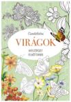 Floarea-Soarelui Carte de colorat pentru adulți - Flori minunate (963188)