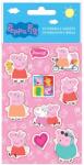 Luna Peppa Pig set autocolant autoadeziv 8x12cm foi 5 bucăți (000482774)