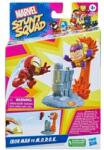 Hasbro Marvel Stunt Squad: Iron Man vs. M. O. D. O. K. set lansator - Hasbro (F6895/F7065) Figurina