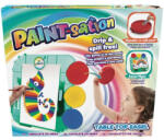 Crayola PAINT-sation: Stație de vopsire de masă joc creativ (920867)