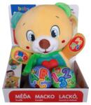 Clementoni Lackó ursulețul interactiv de pluș - Clementoni (50343)