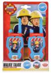Simba Toys Sam pompierul walkie-talkie set de joacă - Simba Toys (203092005)
