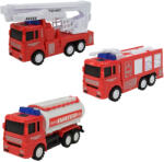 Magic Toys Fire Truck: mașină de pompieri în diverse versiuni 13cm (MKK206295)