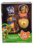 Simba Toys 44 Cats: Deluxe set de joacă cu figurină Lampo (7600180217) Figurina