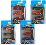 Mattel Hot Wheels maşinuţe (3 bucăţi) (K5904)