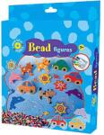 Playbox Maşină şi câine figurine mărgele care se pot călca (2456101)