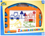 LENA LENA: Tabel de desen colorat cu magnet (65714)