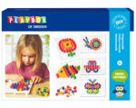 Playbox PlayBox: Set pentru crearea de imagini mozaic colorate, 120 de piese (2471645)