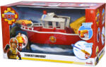 Simba Toys Sam pompierul: Barca de pompieri - Simba Toys (109252580038)