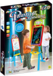 Magic Toys LED Painting, glowing multifuncțional 3 in 1 tablă desen culori băieți (MKL401468)