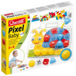 Quercetti Quercetti: Pixel Baby Basic biluţe uriaşe (4400)