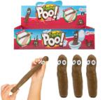 Magic Toys FunnyPoo, figura amuzantă de caca extensibilă 1buc (35980A)