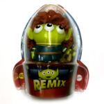 Mattel Pixar Remix: Toy Story în costum Merida - Mattel (GMJ30/GMJ32) Figurina