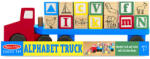 Melissa & Doug Camion transport litere - Melissa &, Doug (5175)