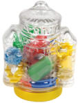 ER Toys Play-Dough: Heroes castel set plastilină 8x15g (ERN-535)