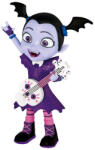 BULLYLAND Vampirina cu chitară figurină de joacă - Bullyland (13451) Figurina