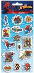 Luna Amazing Spider-Man 3D Puffy Stickers set 10x22cm (000508156)