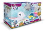 Semo Toys BluBlu interactiv pluș baby delfin (92068)