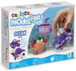CARIOCA Modelight Maxi Play Box Ocean set plastilină - Carioca (43154)