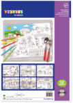 Playbox PlayBox: Set de colorat pentru descoperirea realității (2471964)