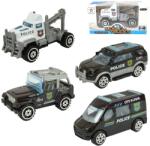 Magic Toys World of Trucks: Mașină de poliție 7 cm în diferite versiuni (MKK449943)