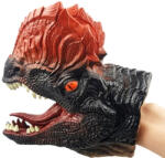 Magic Toys Dilophosaurus dinozaur marionetă de mână (MKO416144) Figurina