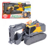 Simba Toys Excavator Volvo cu efecte de lumină și sunet 23cm - Dickie Toys (203723008)