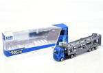 Magic Toys Camion transport mașini metal (MKL023765)