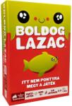 Asmodee Joc de cărți Somonul Fericit (EKISALM01HU)
