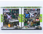 Magic Toys Set de joacă militar cu avioane și accesorii două variante (MKL154238)