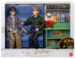 Mattel Harry Potter: Harry și Ron pe Expresul Hogwarts - Mattel (HND79) Figurina