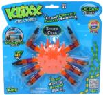 Zing Klixx Creaturez: Seria Marină - Crab în mai multe variante (KX320) Figurina