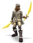 BULLYLAND Arbaton: Ventor dansatorul figurină de joacă - Bullyland (75676) Figurina