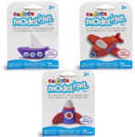 CARIOCA Modelight Vehicule plastilină mai multe variante 30 g 1 bucată - Carioca (43307)