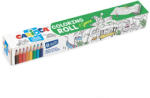 CARIOCA Junglă cilindru cu 8 bucăți creioane - Carioca (42978)