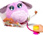 Semo Toys Little Biggies: Iepuraș de pluș mini gonflabil (EO63024)
