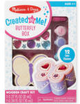 Melissa & Doug Set fluture lemn de decorat - Melissa &, Doug (8853)