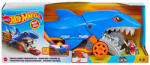 Mattel Hot Wheels: Shark Transporter set de joacă cu mașinuță - Mattel (GVG36)