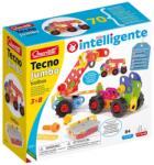 Quercetti Quercetti: Techno Jumbo vehicule de construcție set 90 bucăți (6150)