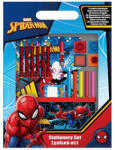 Luna Marvel: Spider-Man set de colorat cu penar și accesorii (000508056)