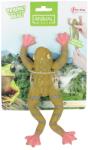 Magic Toys Animal World Broască extensibilă realistă (37055Z) Figurina