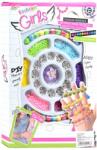 Magic Toys Fashion Girls: kit de realizare a brățărilor cu peste 200 de margele și accesorii (MKL542147)