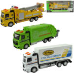 Magic Toys Magic Truck: Camioane in diverse versiuni 20cm 1 bucată (MKK407589)