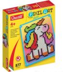 Quercetti Quercetti: Pixel Art Unicorn biluțe (0767)