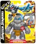 Moose Heroes of Goo Jit Zu: Creaturi războinice figurine de acțiune extensibile - Thrash (42779/thrash) Figurina