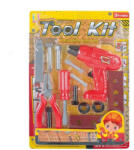 Magic Toys Set de scule cu diferite elemente și accesorii (MKL445568)