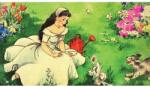 Diafilm Frații Grimm: Albă ca Zăpada și cei șapte pitici diapozitiv (D34101724)