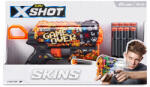 Zuru X-Shot: Excel Skins Menace Flux - Game Over pistol (XSH36516/E)